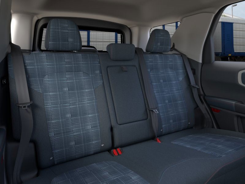 Thumbnail: 2025 Ford Bronco Sport - 10