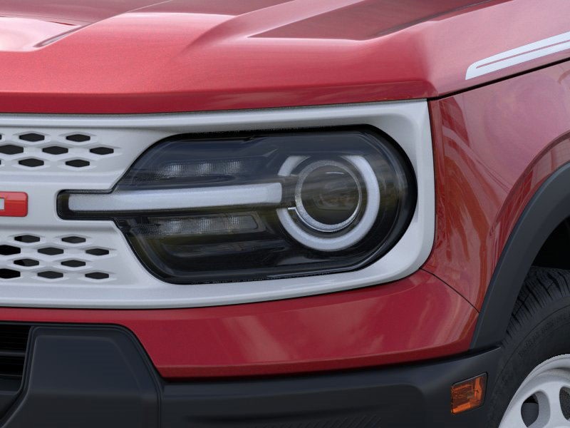 Thumbnail: 2025 Ford Bronco Sport - 19