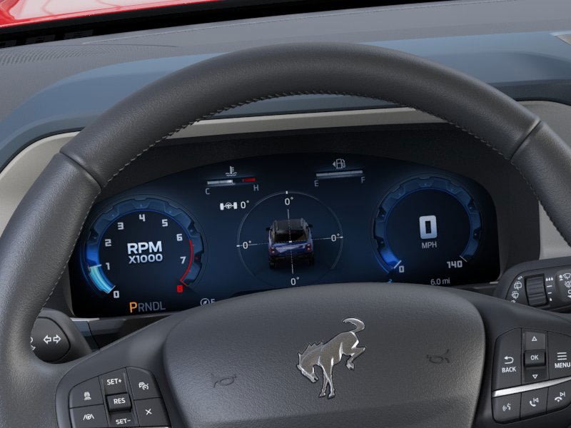 Thumbnail: 2025 Ford Bronco Sport - 13