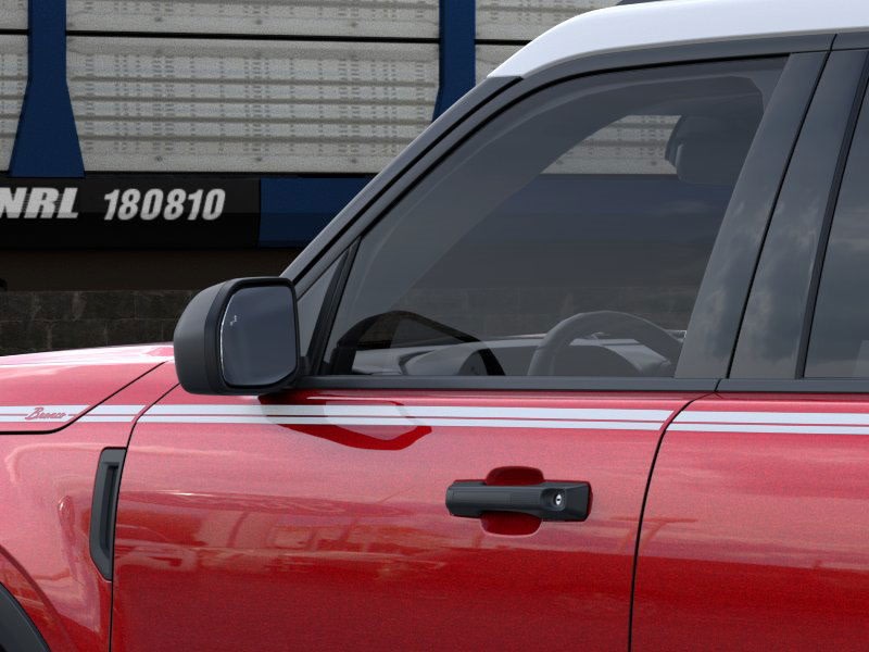 Thumbnail: 2025 Ford Bronco Sport - 20