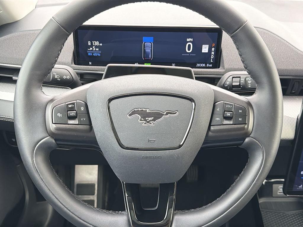 Thumbnail: 2023 Ford Mustang Mach-E - 8