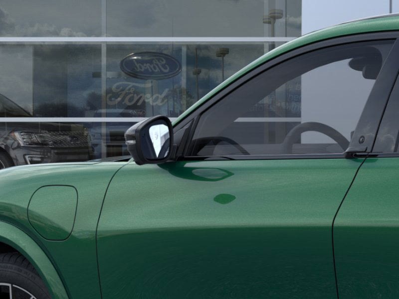 Thumbnail: 2025 Ford Mustang Mach-E - 20