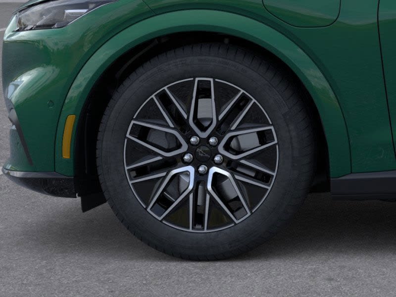 Thumbnail: 2025 Ford Mustang Mach-E - 5