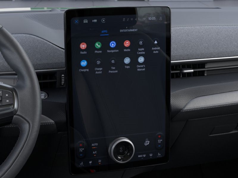 Thumbnail: 2025 Ford Mustang Mach-E - 8