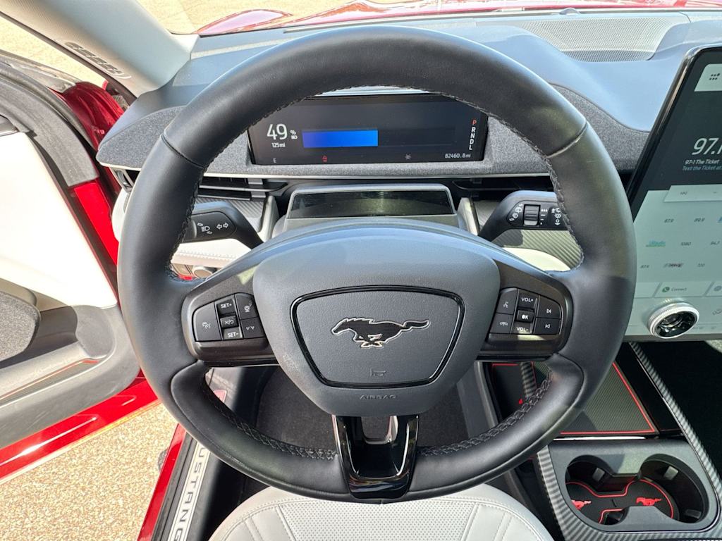 Thumbnail: 2021 Ford Mustang Mach-E - 8
