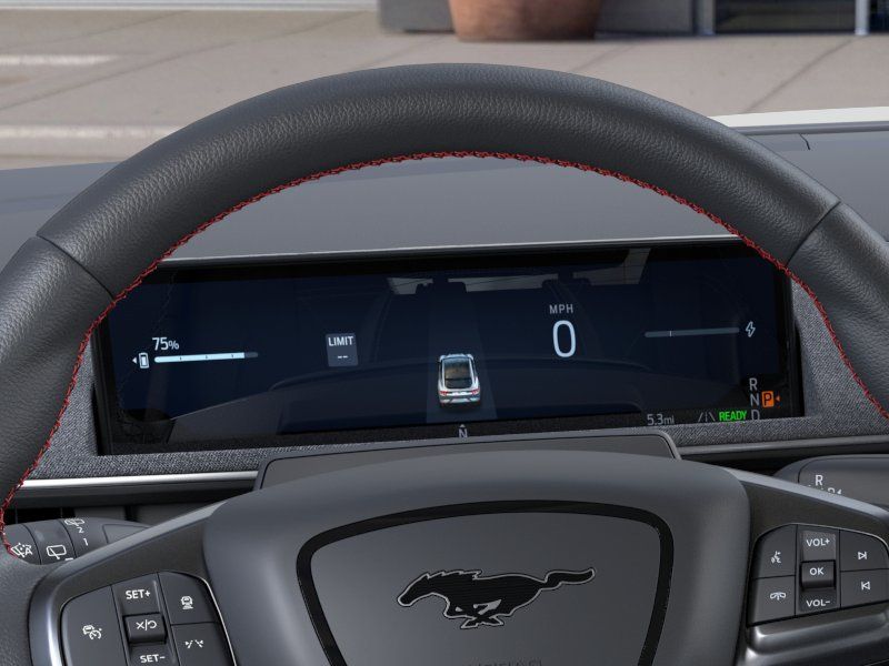 Thumbnail: 2026 Ford Mustang Mach-E - 16