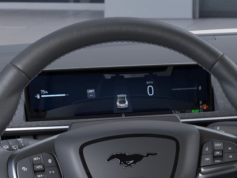 Thumbnail: 2026 Ford Mustang Mach-E - 17