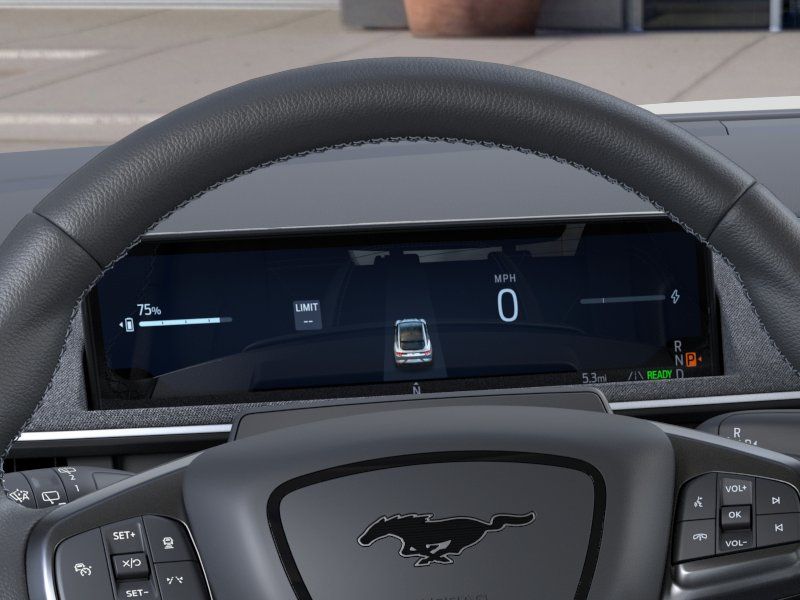 Thumbnail: 2026 Ford Mustang Mach-E - 17