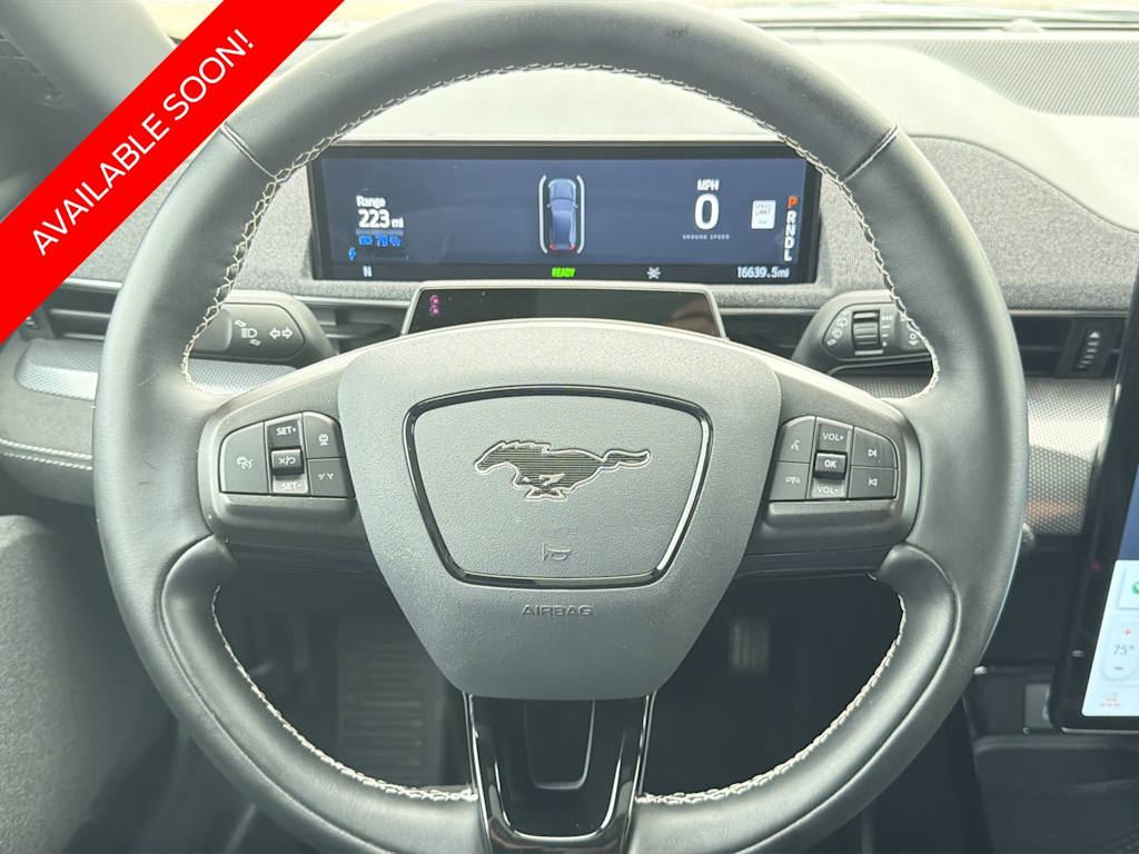 Thumbnail: 2024 Ford Mustang Mach-E - 2