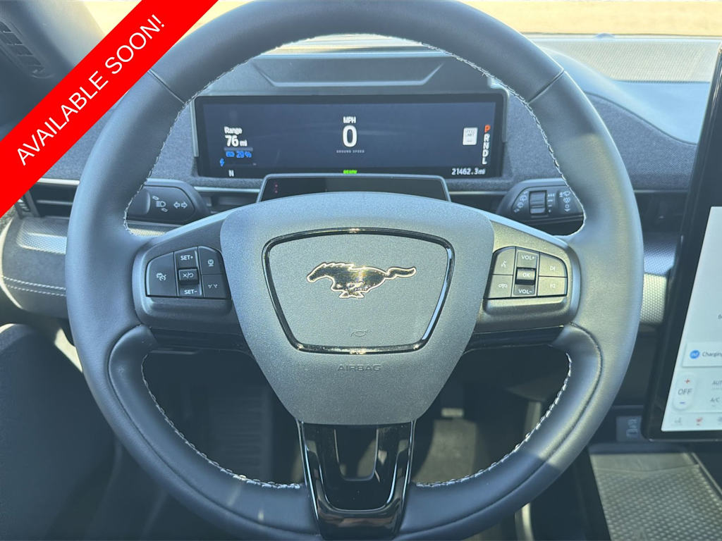 Thumbnail: 2023 Ford Mustang Mach-E - 2