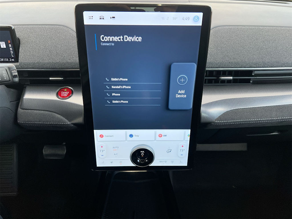 Thumbnail: 2022 Ford Mustang Mach-E - 12