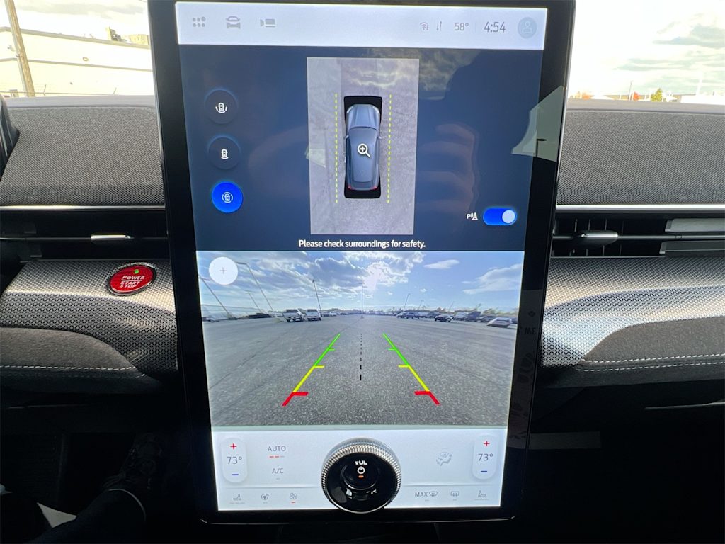 Thumbnail: 2022 Ford Mustang Mach-E - 30