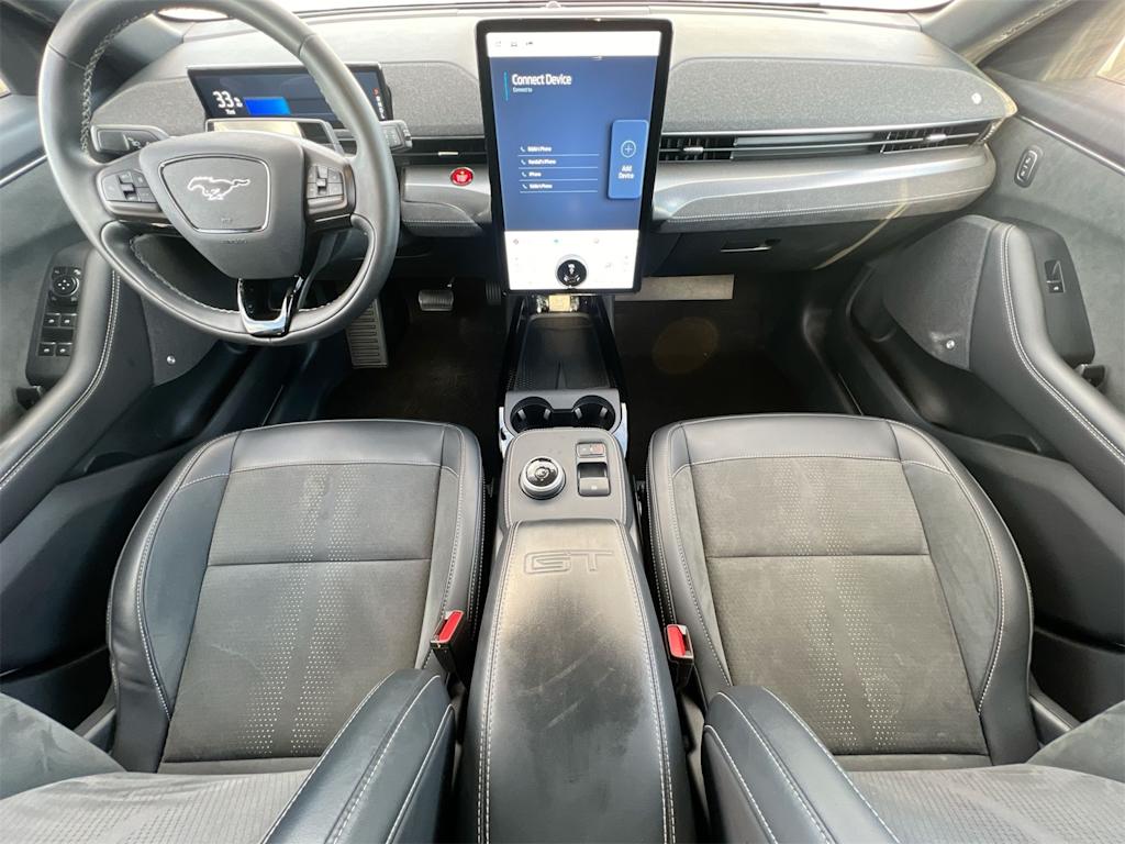 Thumbnail: 2022 Ford Mustang Mach-E - 10