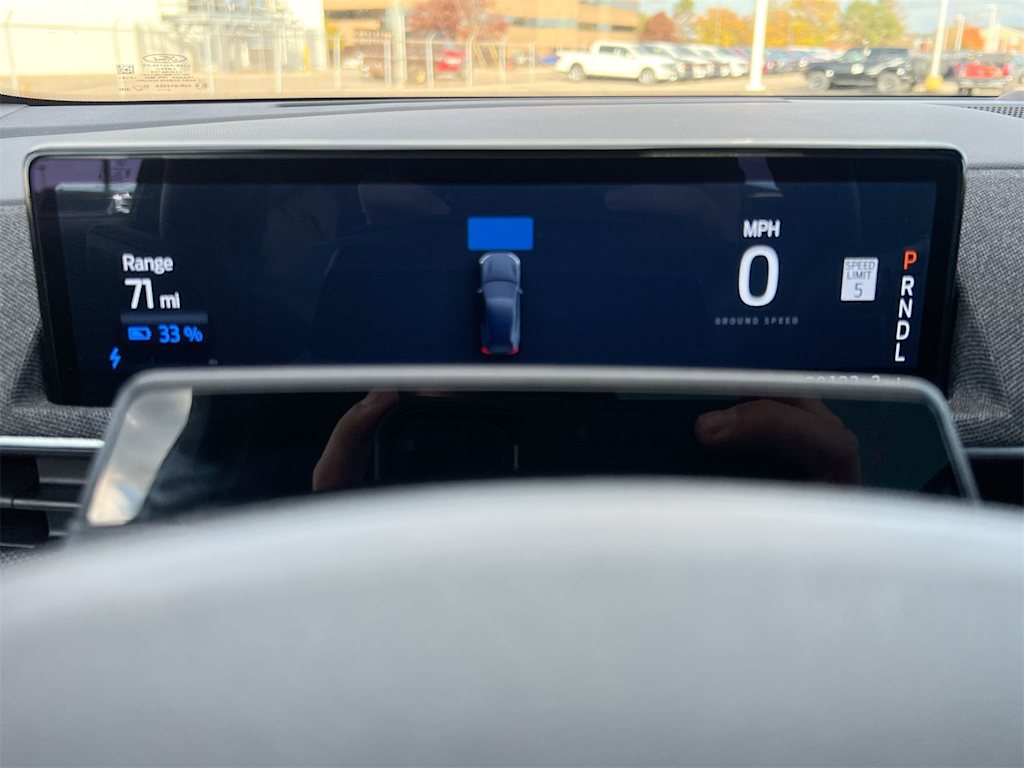 Thumbnail: 2022 Ford Mustang Mach-E - 33