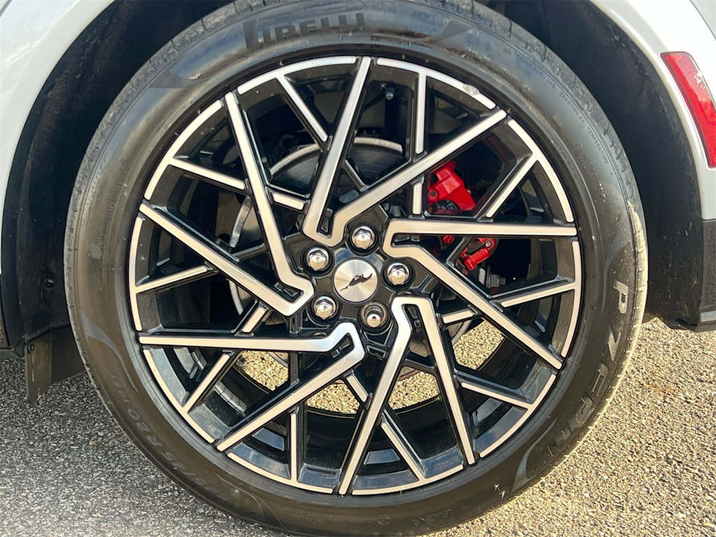 Thumbnail: 2022 Ford Mustang Mach-E - 8