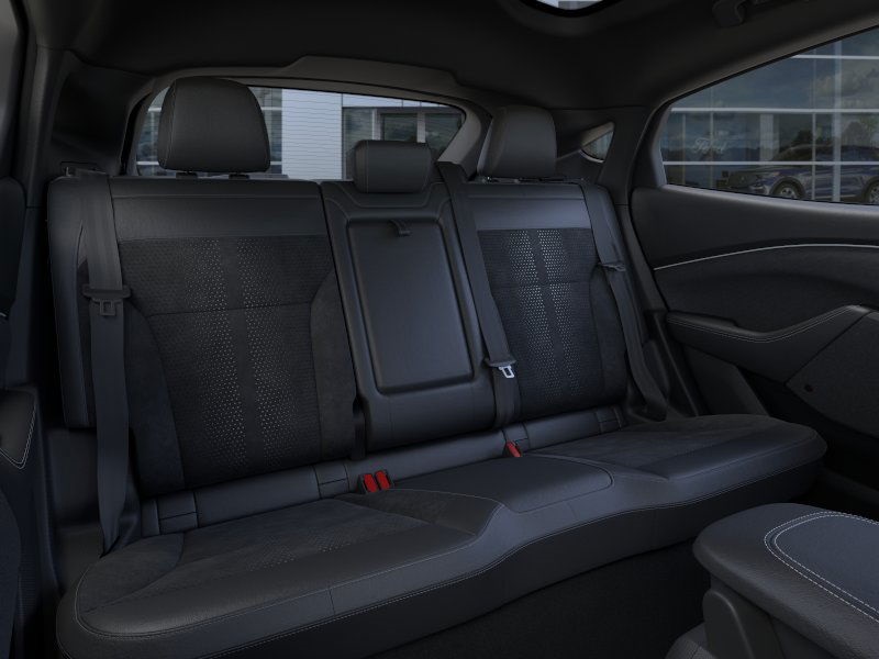 Thumbnail: 2025 Ford Mustang Mach-E - 8