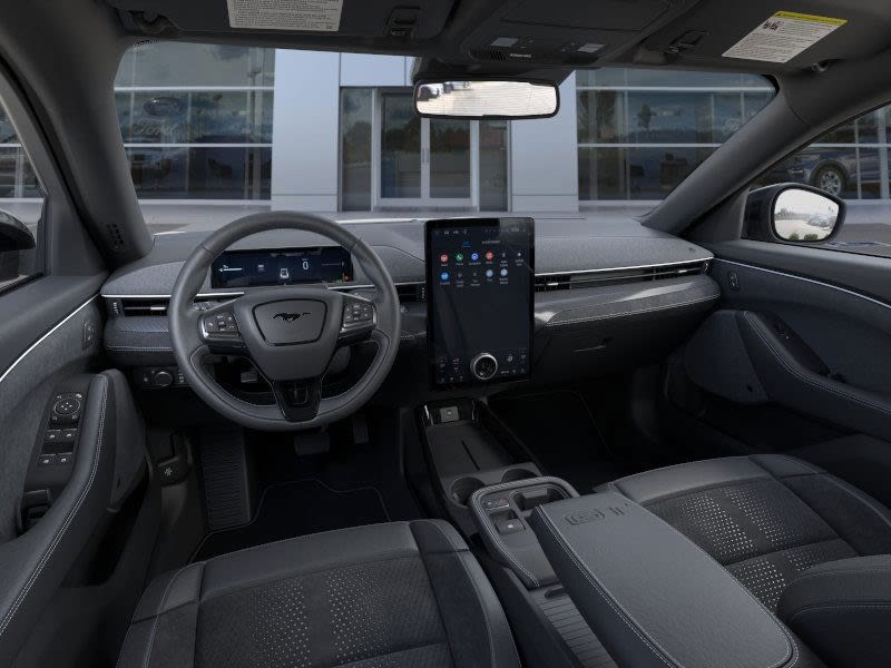 Thumbnail: 2025 Ford Mustang Mach-E - 2