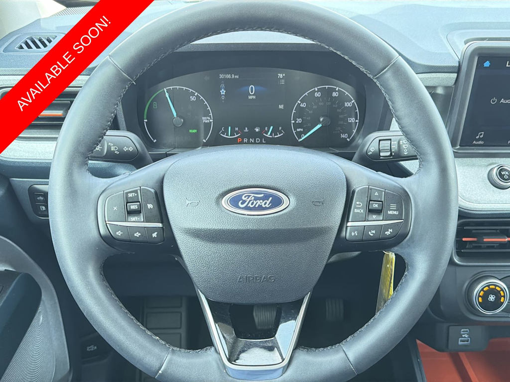 Thumbnail: 2024 Ford Maverick - 9