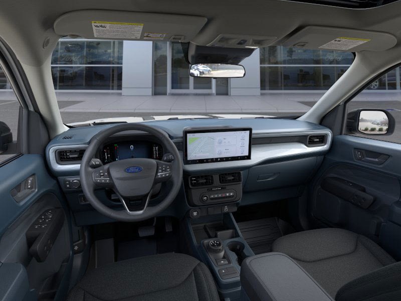 Thumbnail: 2025 Ford Maverick - 2