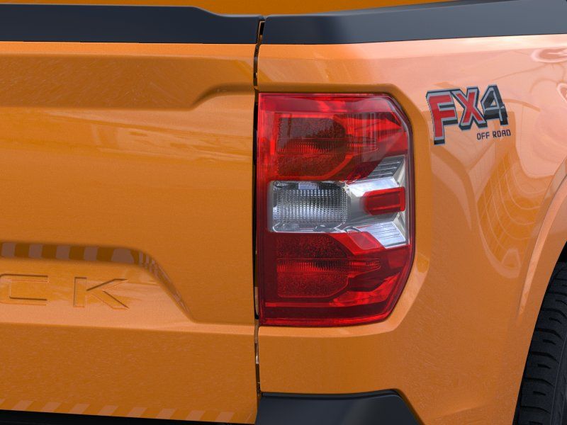 Thumbnail: 2026 Ford Maverick - 22
