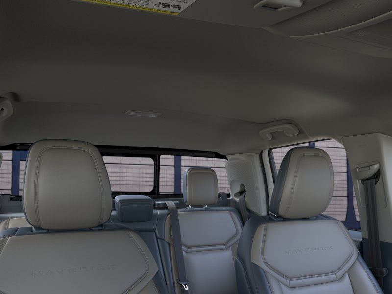 Thumbnail: 2026 Ford Maverick - 17
