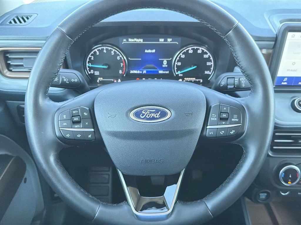 Thumbnail: 2024 Ford Maverick - 9