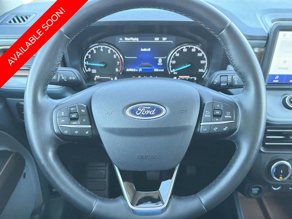 Thumbnail: 2024 Ford Maverick - 9