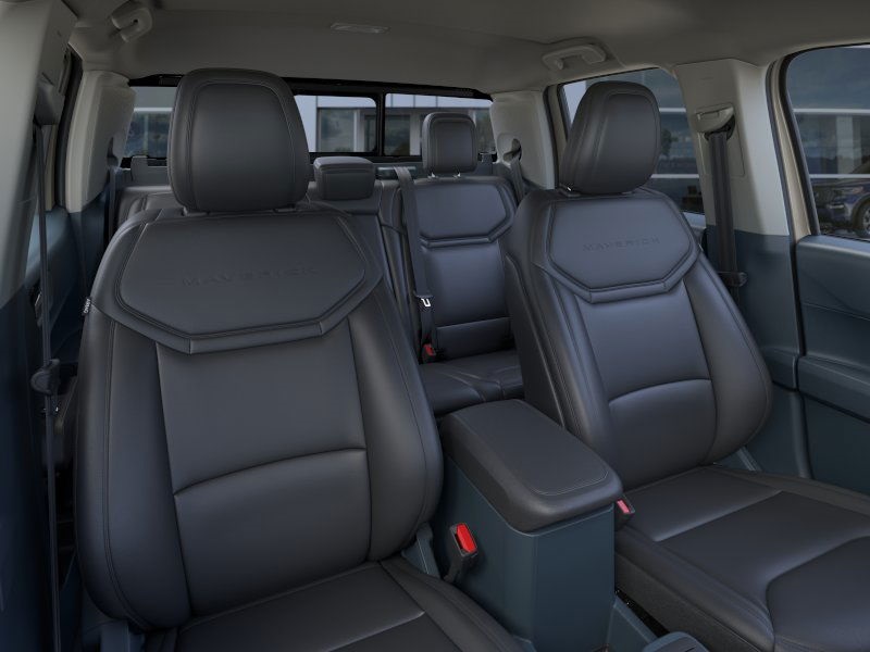 Thumbnail: 2025 Ford Maverick - 10