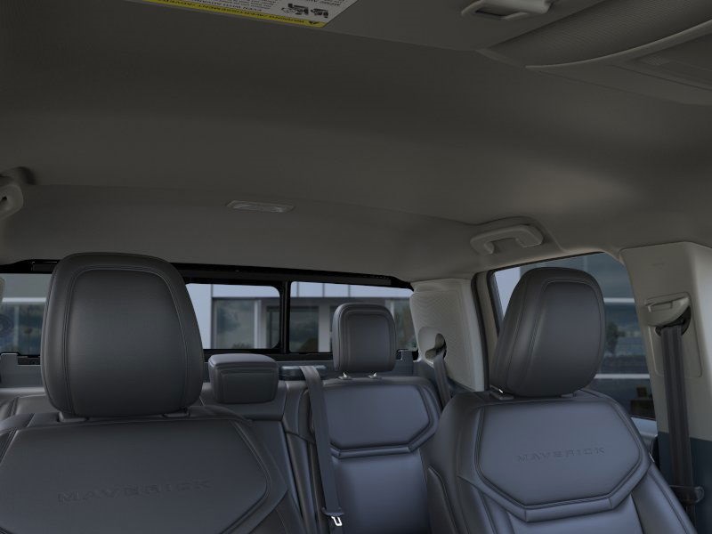 Thumbnail: 2025 Ford Maverick - 18