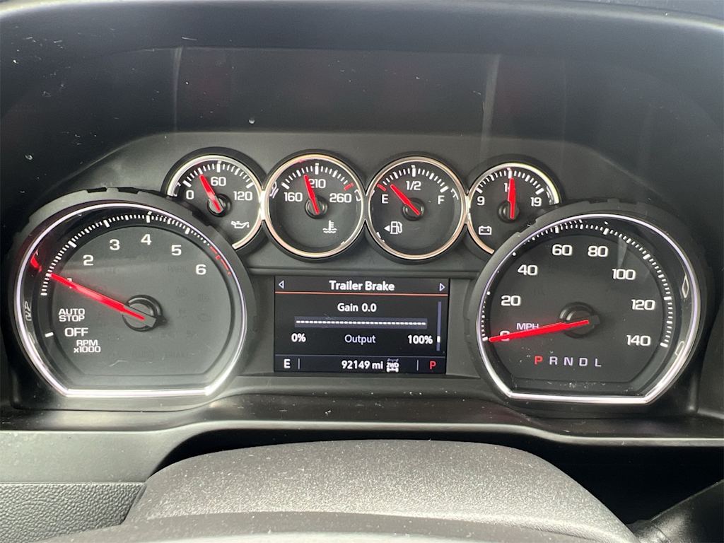 Thumbnail: 2019 Chevrolet Silverado 1500 - 15