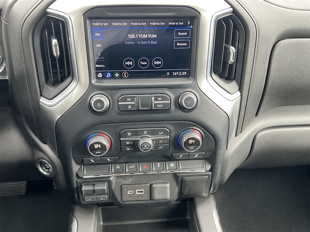 Thumbnail: 2019 Chevrolet Silverado 1500 - 13