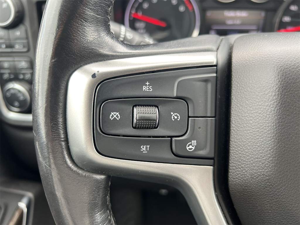 Thumbnail: 2019 Chevrolet Silverado 1500 - 29