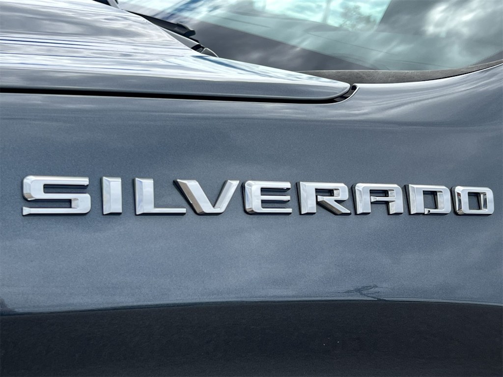 Thumbnail: 2019 Chevrolet Silverado 1500 - 24