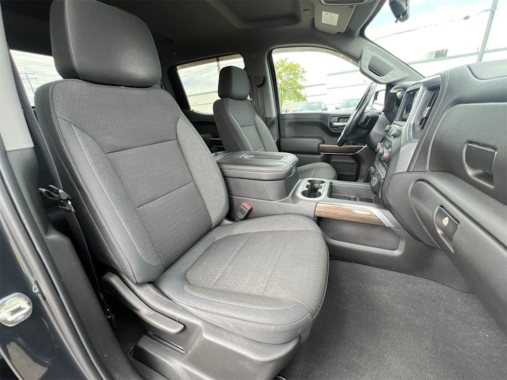 Thumbnail: 2019 Chevrolet Silverado 1500 - 28