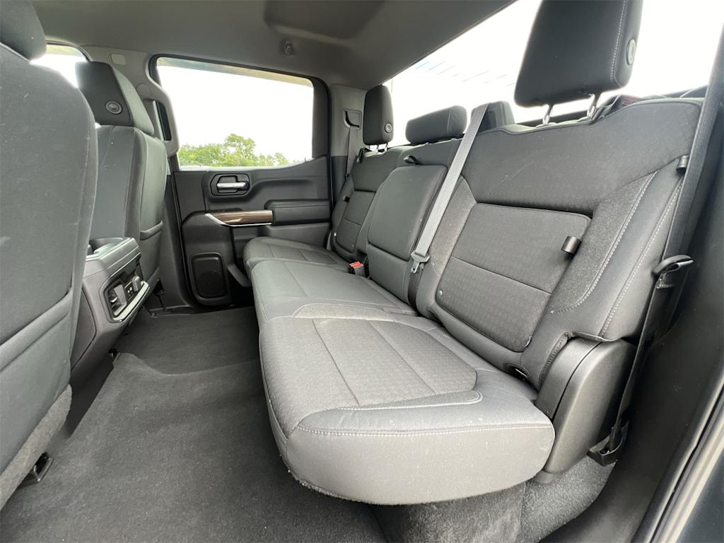 Thumbnail: 2019 Chevrolet Silverado 1500 - 26