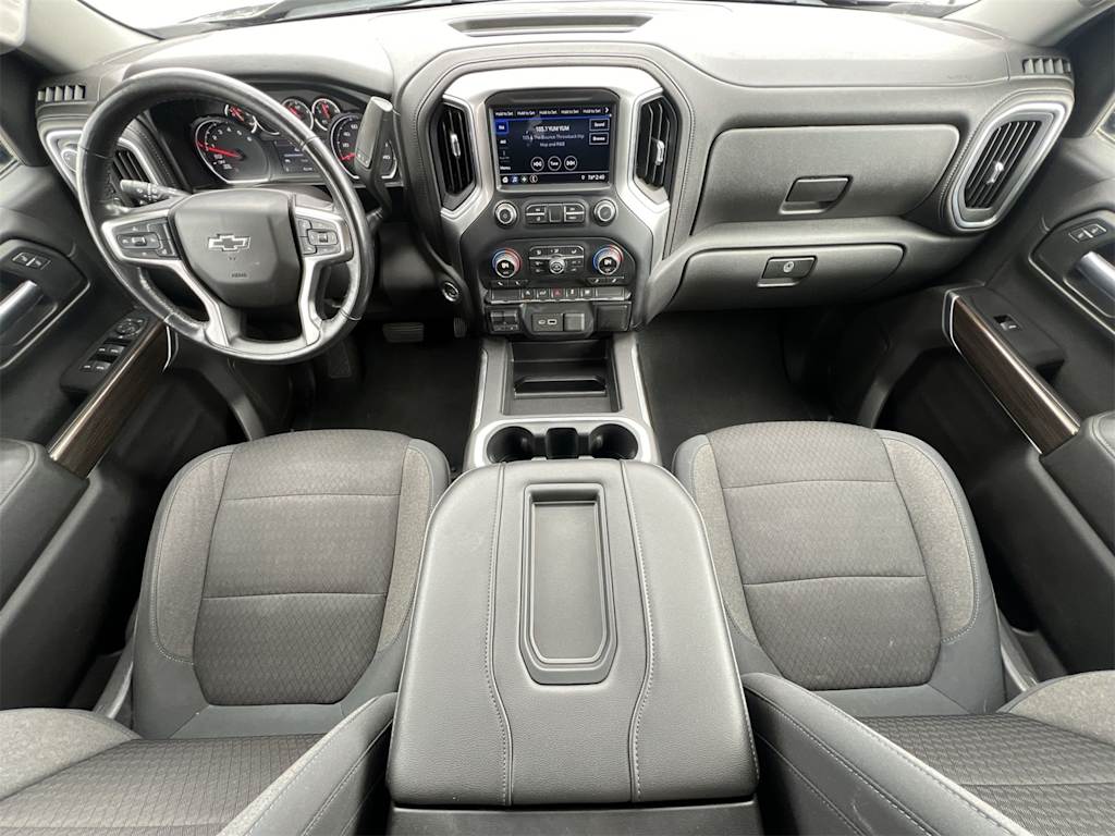 Thumbnail: 2019 Chevrolet Silverado 1500 - 2