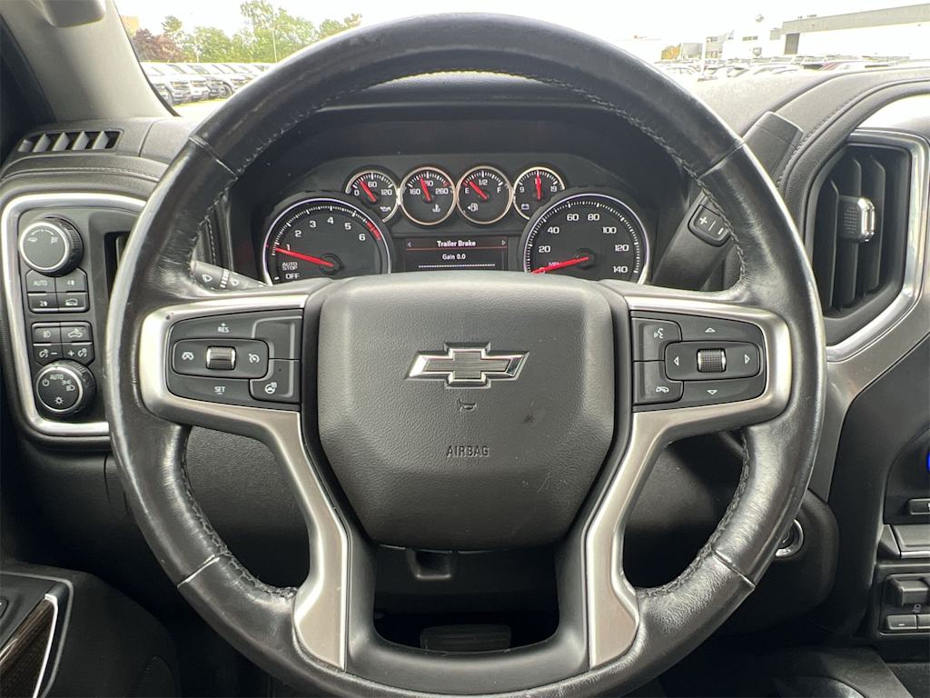 Thumbnail: 2019 Chevrolet Silverado 1500 - 9