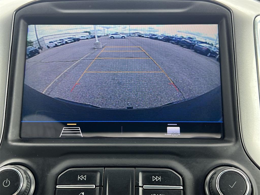 Thumbnail: 2019 Chevrolet Silverado 1500 - 31