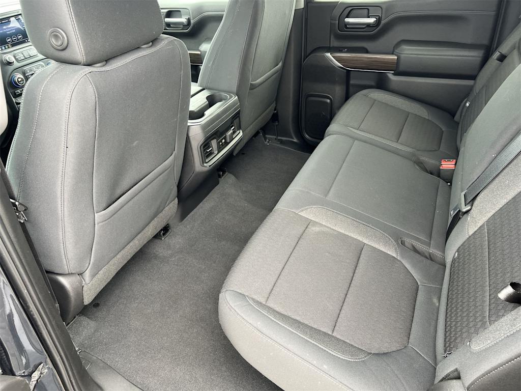 Thumbnail: 2019 Chevrolet Silverado 1500 - 12