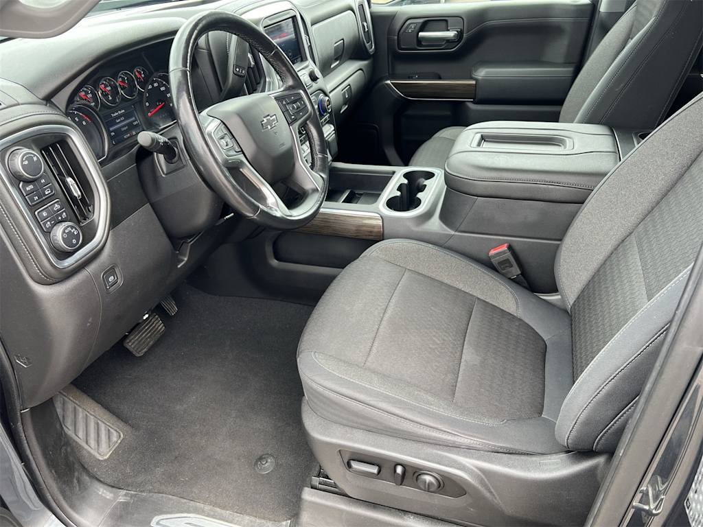 Thumbnail: 2019 Chevrolet Silverado 1500 - 10