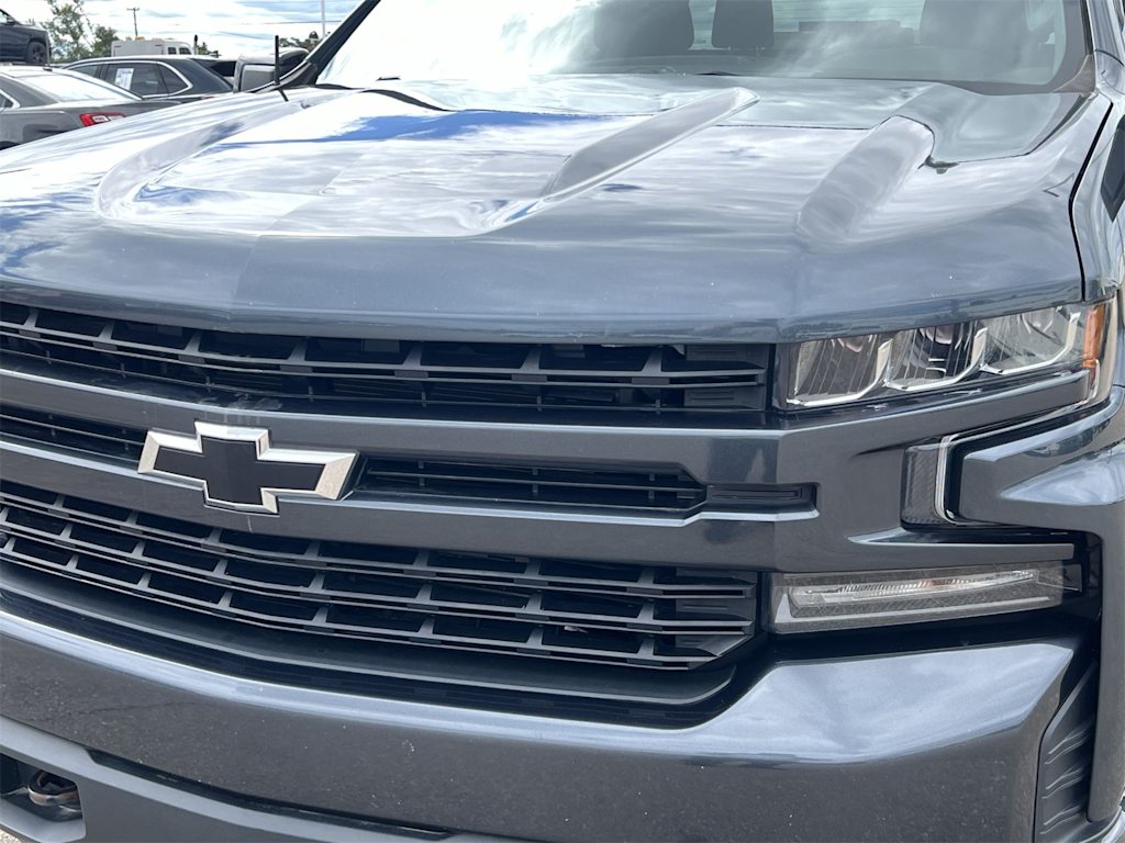Thumbnail: 2019 Chevrolet Silverado 1500 - 6