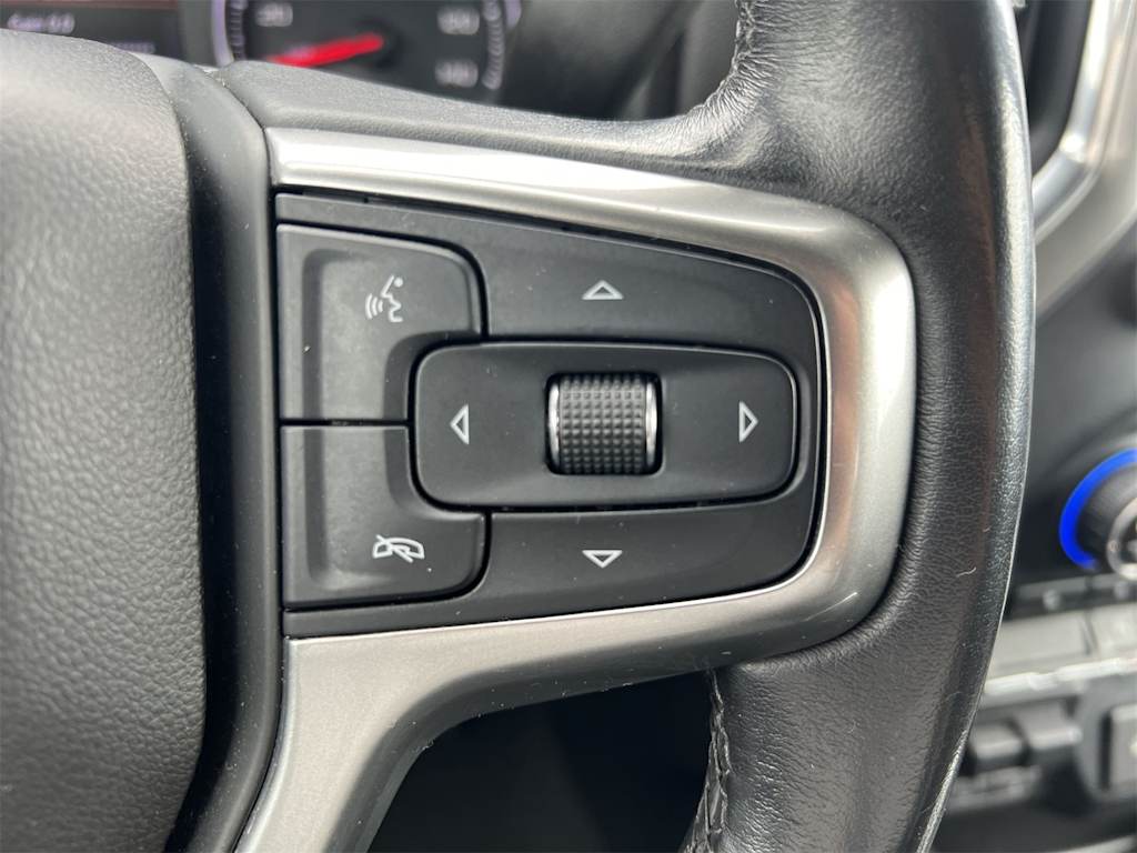 Thumbnail: 2019 Chevrolet Silverado 1500 - 30