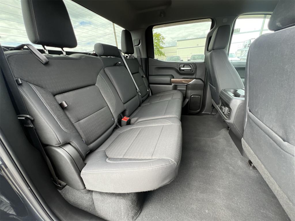 Thumbnail: 2019 Chevrolet Silverado 1500 - 27