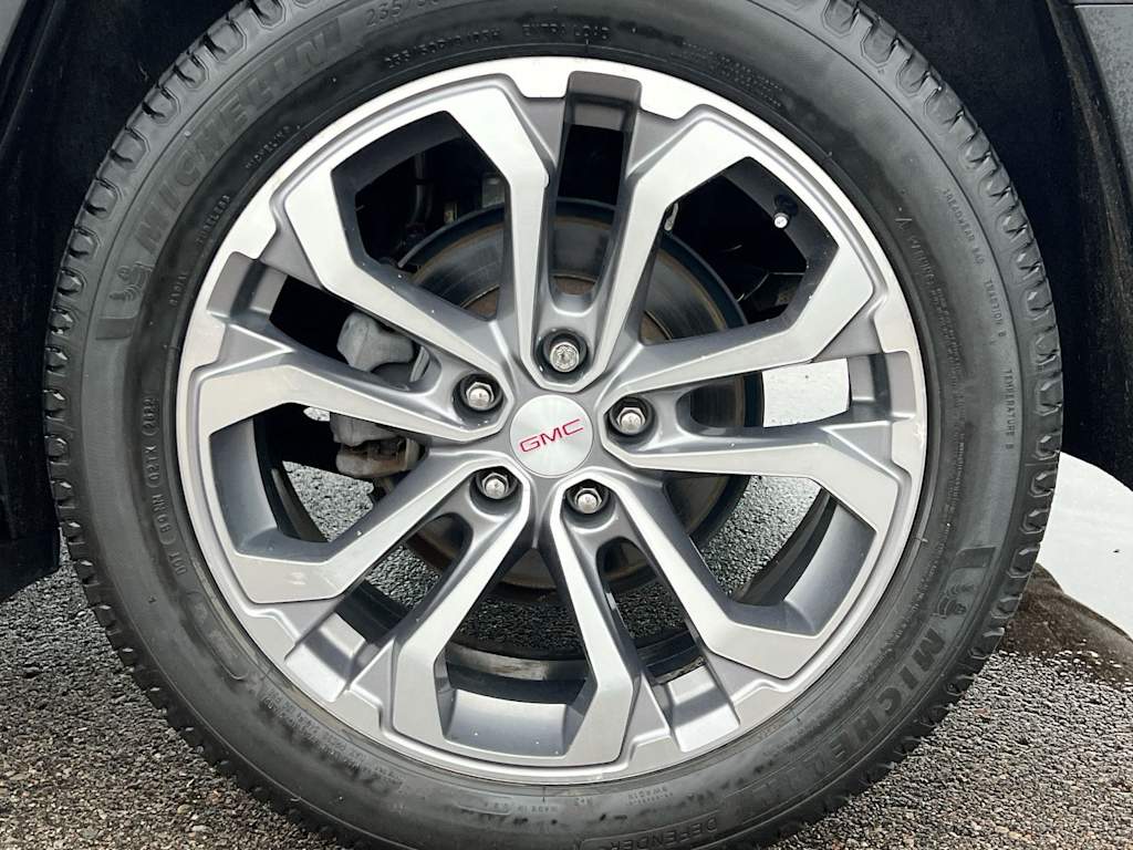 Thumbnail: 2018 GMC Terrain - 8
