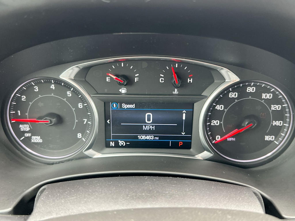 Thumbnail: 2018 GMC Terrain - 14