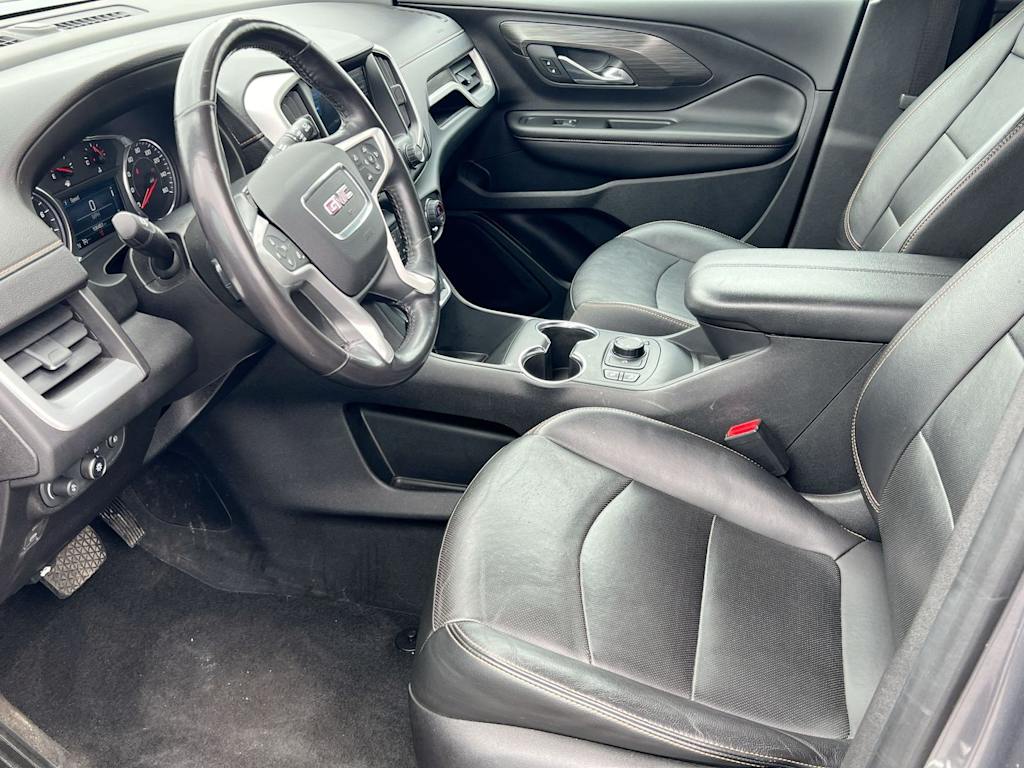Thumbnail: 2018 GMC Terrain - 10