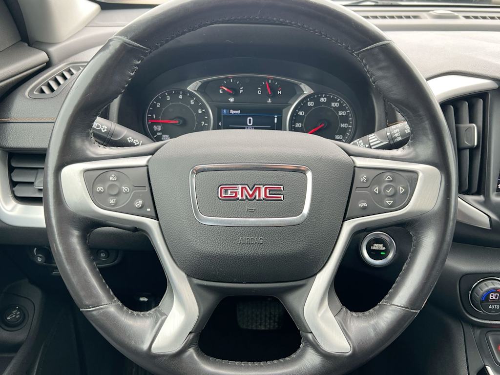 Thumbnail: 2018 GMC Terrain - 9