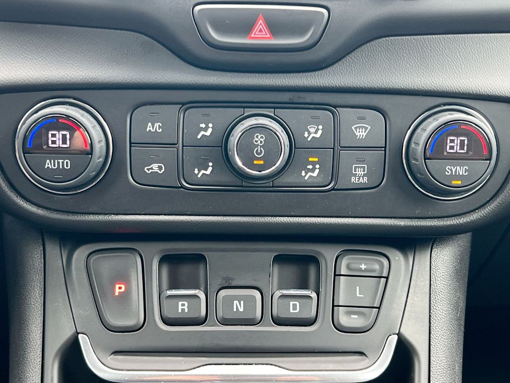 Thumbnail: 2018 GMC Terrain - 35