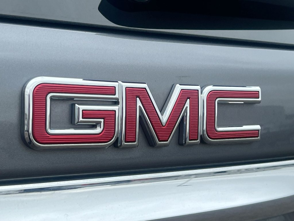 Thumbnail: 2018 GMC Terrain - 7