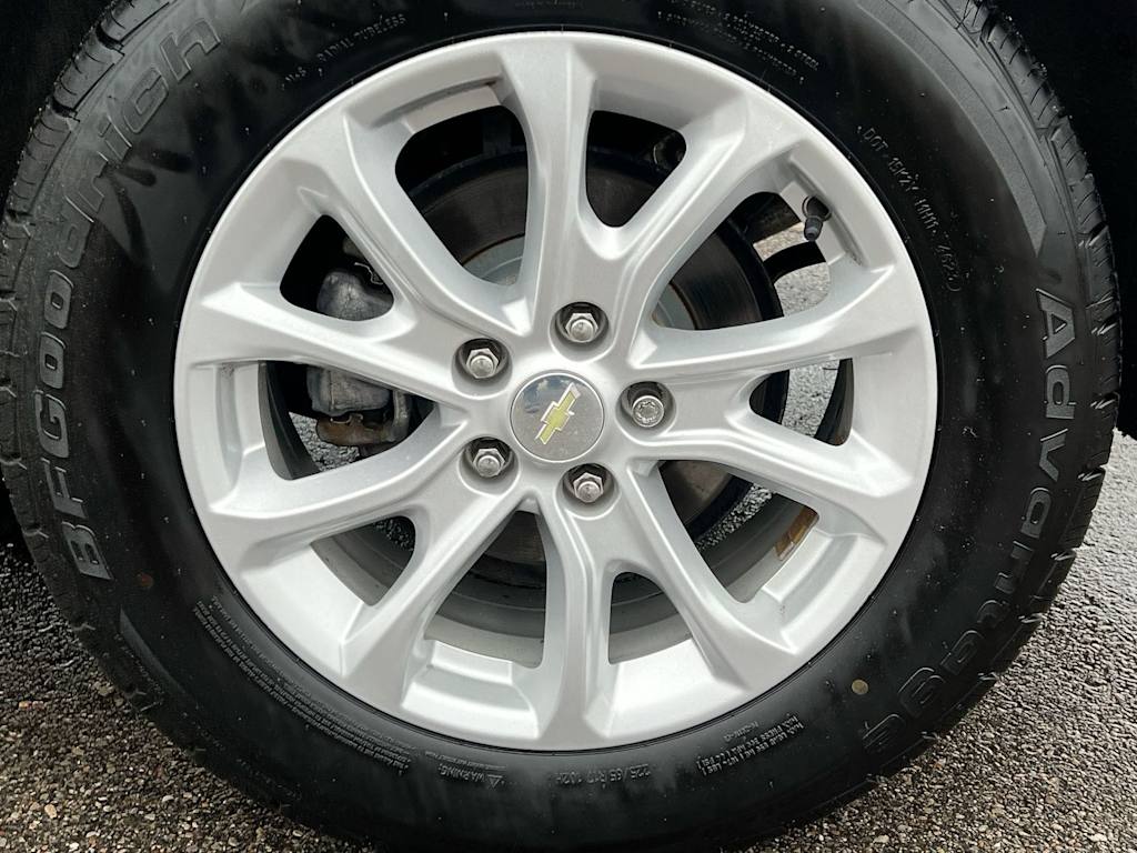 Thumbnail: 2018 Chevrolet Equinox - 8